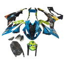 Amotopart BMW S1000RR 2017-2018 Fairing Kit Bodywork Plastic ABS