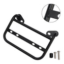 2024-2025 BMW R12 Saddlebag Support Mounting Bracket Racks Black Steel Left+ Right