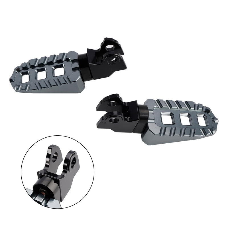 Front Footrests Foot Pegs fit for HONDA Rebel 250 300 500 CM 500/300/250 17-24