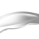 Steering Wheel Paddle Shifter For Mini F54 F55 F56 F57 Aluminium Silver
