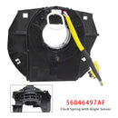 2008-2016 Chrysler Town and Country 56046497AC Clock Spring with Angle Sensor