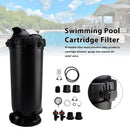 W3C12002 Pool Cartridge Filter Assembly 120 Sq.Ft For Hayward StarClear Plus