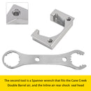 Keith Cradle BCD0344/AAD1101-01- Rebuild tool For DB air Inline For Cane Creek