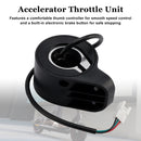 Accelerator Throttle Unit For Xiaomi 4 Pro (1st Gen) Electric Scooter Gray
