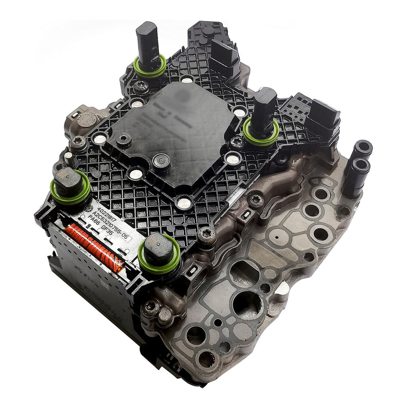 Transmission Mechatronic TCU Control Unit+Valve Body For VW 7Speed DQ500 0BH