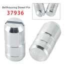 2PCS 37936 0.014" Offset 1.328" L Bellhousing Dowel Pin