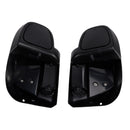 Lower Vented Fairings Box Fit For Touring Road Street Glide 2014-2024