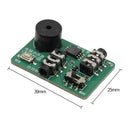 Hand Key Oscillator Automatic Key Trainer Controller Adjust Transmission Speed