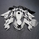 Injection Fairing Kit Bodywork Plastic ABS fit For Kawasaki ZX6R 2019-2023