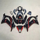 Injection Fairing Kit Bodywork Plastic ABS fit For Kawasaki ZX10R 2011-2015