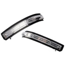 Pair Side Mirror Turn Signal Light for Mercedes-Benz A-Class W169 B-Class W245
