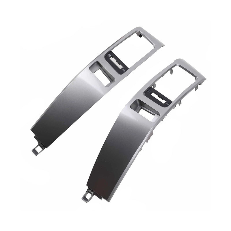 2x Dashboard Air Vent Panel For Toyota Land Cruiser Prado 120 series 2003-2009