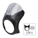 Headlight Windscreen Fairing Windshield fit for Kawasaki Eliminator 500 24-25