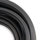 2007 Chevrolet - Silverado 1500/2500/3500 Classic-4 Door Extended Cab Pickup 2PCS Weatherstrip Door Seal 5130971 5130969