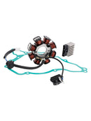 STATOR GENERATOR REGULATOR RECTIFIER GASKET FOR KAWASAKI KLX 110 KLX110 03-2009