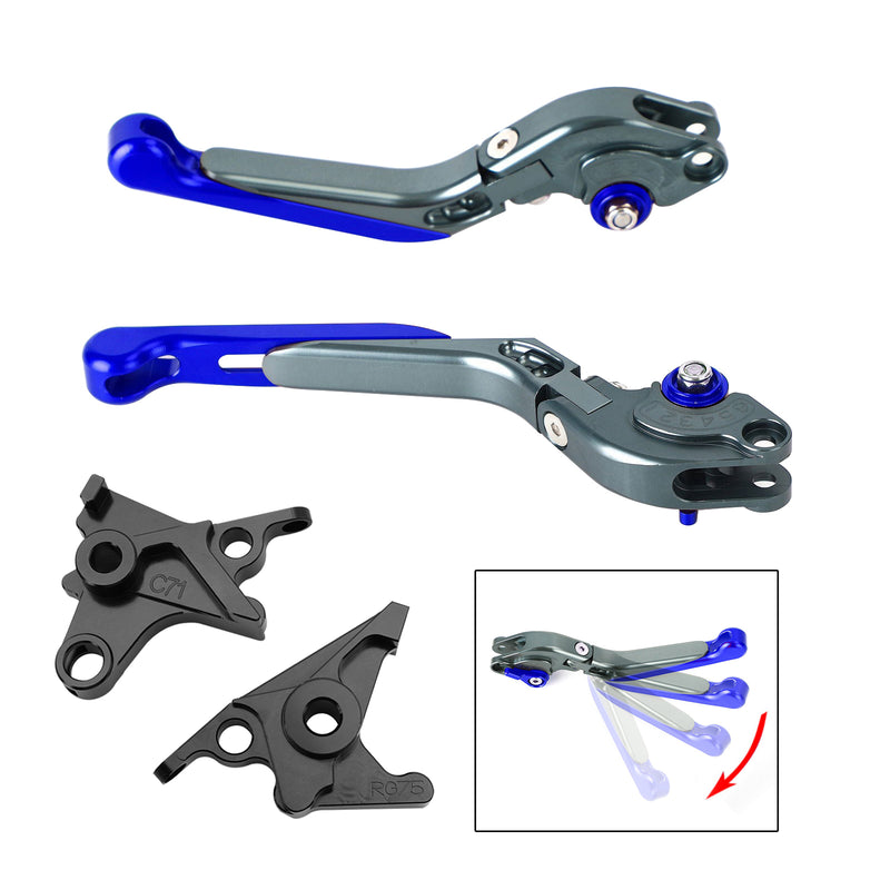 Adjustable Clutch Brake Lever fit for BMW R NINE T /PURE/RACER 2017-2023