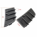 Right+Left Hood Radiator Grille 1648804305 for Mercedes W164 ML and GL-Class