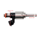 4PCS Fuel Injector 16450-5LA-A01 Fit CR-V TLX 2.4L 2015-2019 Fit Acura