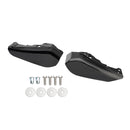 Mid-Frame Air Heat Deflector fit for Touring CVO Street Glide Road Glide 23-2024