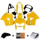 Injection Fairing Kit Bodywork Plastic ABS For Honda VFR800 1998-2001
