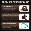 Alternator Stator Regulator w/Gasket For Aprilia RSV1000 Tuono Factory / R 06-09