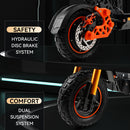 1000W 20ah  electric scooter for adult With large display screen