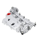 Pair Aluminum Valve Cover For Land Rover Discovery Range Rover 3.0 V6 306DT