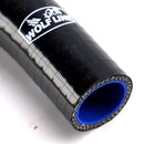 Silicone Radiator coolant Hose kit For Yamaha Tenere 700 2019-2024