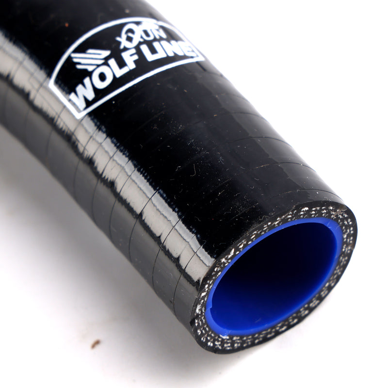 Silicone Radiator coolant Hose kit For Yamaha Tenere 700 2019-2024