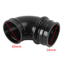 2X AIR CLEANER JOINT 10L-14453-01-00 FOR YAMAHA XV700 XV1100 XV750 XV700 VIRAGO