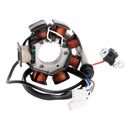 7 Coils Stator Generator For Yamaha YBR125 YBR125E YBR125EGS 2004 2006 2010