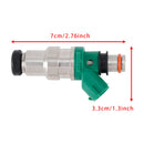 1994-1999 Toyota Paseo Tercel 1.5L 4Pcs Fuel Injector 23250-11110