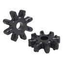 2x Flexible Steering Column Coupler For Hyundai Elantra Kia Optima 563152K000FFF