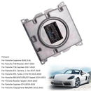 2019-2022 Porsche Cayman GT4 Headlight Led Module Ballast 7PP941572BB 95861838500