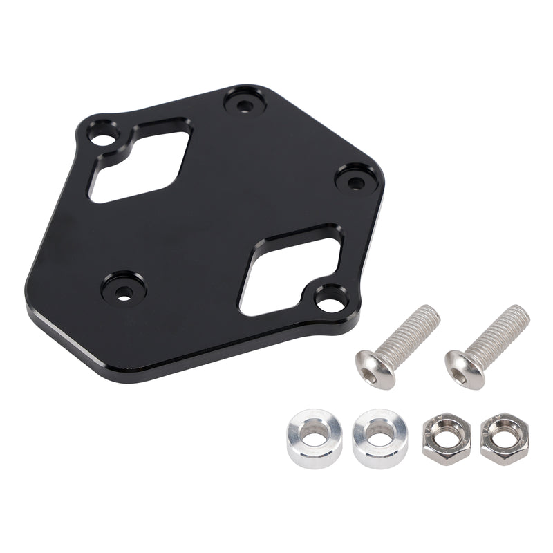 Aluminum Ignition Coil Bracket For MSD Blaster SS 8207 Coil