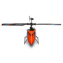 Wltoys K127 Helicopter 2.4G 4CH 6-Aixs Gyroscope Hover RC Helicopter RTF Toy