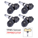 4X TPMS Tire Pressure Sensor For Audi A4 A6 A8 Q7 R8 Porsche Ferrari 7PP907275F