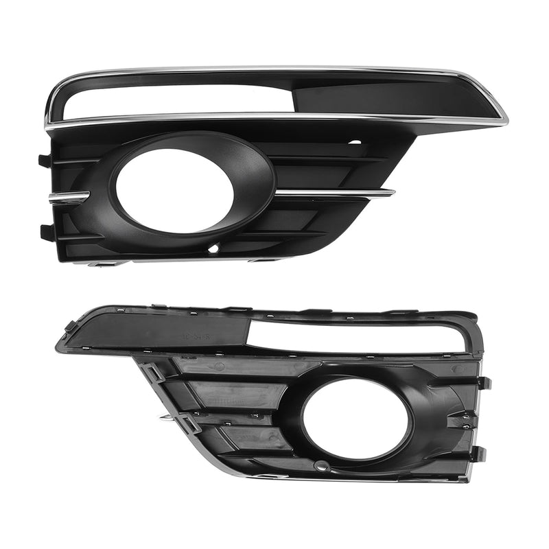Car Right Side Fog Light Grille Cover 5C5854662J For VW Beetle 2016-2019