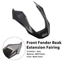 Front Fender Beak Extension Fairing For BMW R1300GS 2024-2025
