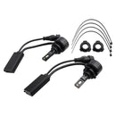 Car Light LED-HL Ultinon Rally3551 9005/6 HB3/4  12/24V 50W 6500K For PHILIPS