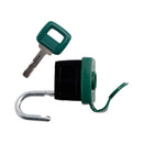 Padlock Pad Lock With Laser Key Fits For Volvo SH060611 SH 060611