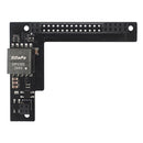 Raspberry Pi5 Dedicated POE Expansion Board 5V 4.5A Isolated Module Heat Sink