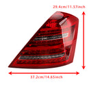 Right LED Tail Light Lamp 2218201464 For Mercedes Benz W221 S-Class 2007-2013