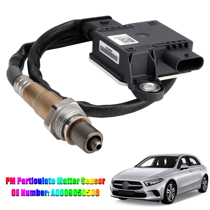 PM Particulate Matter Sensor A0009050508 For Mercedes A-Class W177 B-Class