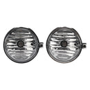 Pair Fog Lights For Dodge Chrysler Caliber Jeep Compass 4805857AA