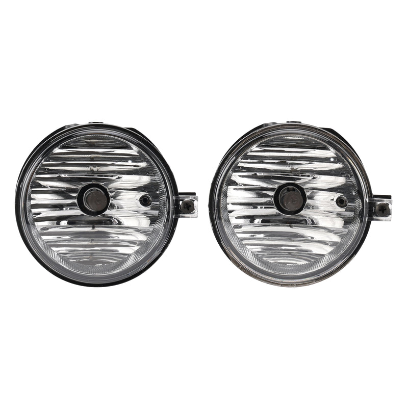 Pair Fog Lights For Dodge Chrysler Caliber Jeep Compass 4805857AA