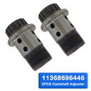 2PCS Camshaft Adjuster VVT Control Valve for BMW 328i 218i 225i 220i 11368696446