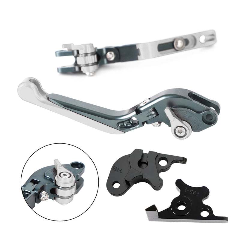 Adjustable Clutch Brake Lever fit for CFMOTO 250SR 250NK CBS 2019-2022