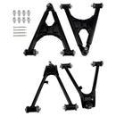 Upper&Lower Set Of A-Arms Control Arms For Yamaha Warrior 350 Yfm350X 1989-2003
