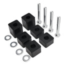 Seat Lift Kit 4/5"-2.4" For F150 2015+ / F250 F350 F450 Super Duty 2017+